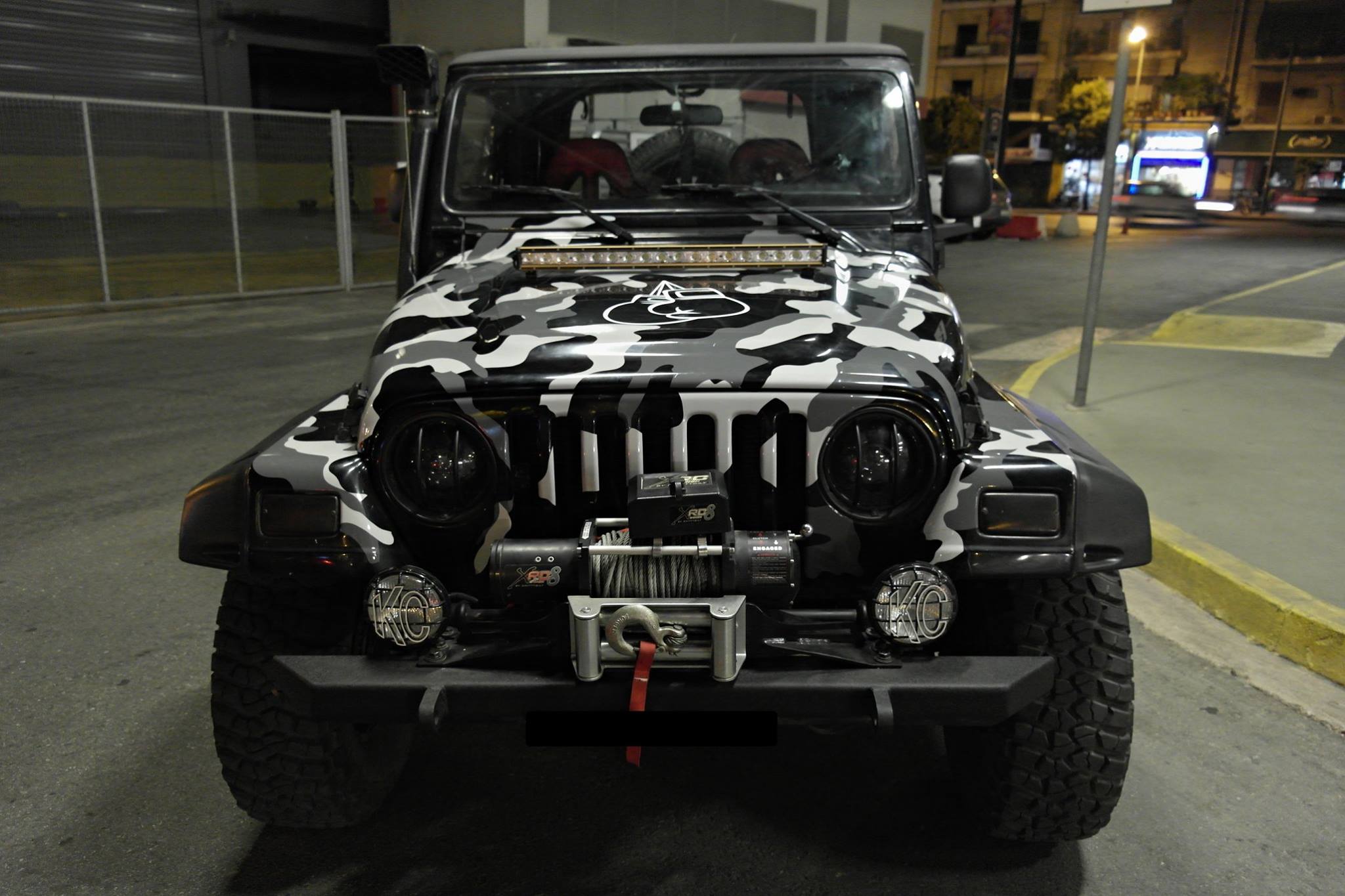 Automotive Paint Colors >> JEEP WRANGLER CAMO - 3DCARBON Automotive Paint Colors >> JEEP WRANGLER CAMO - 3DCARBON