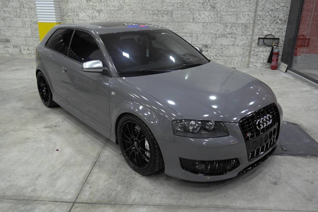 Audi s3 Wrap