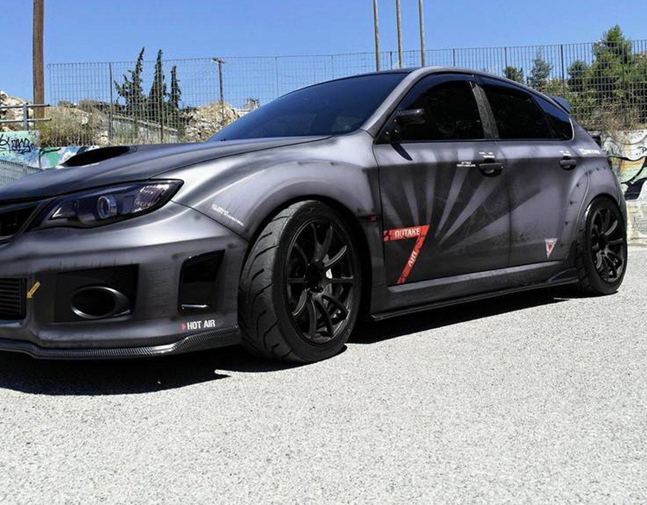 3DCarbon  Car Wrap, Αντηλιακές Μεμβράνες Αυτοκινήτων